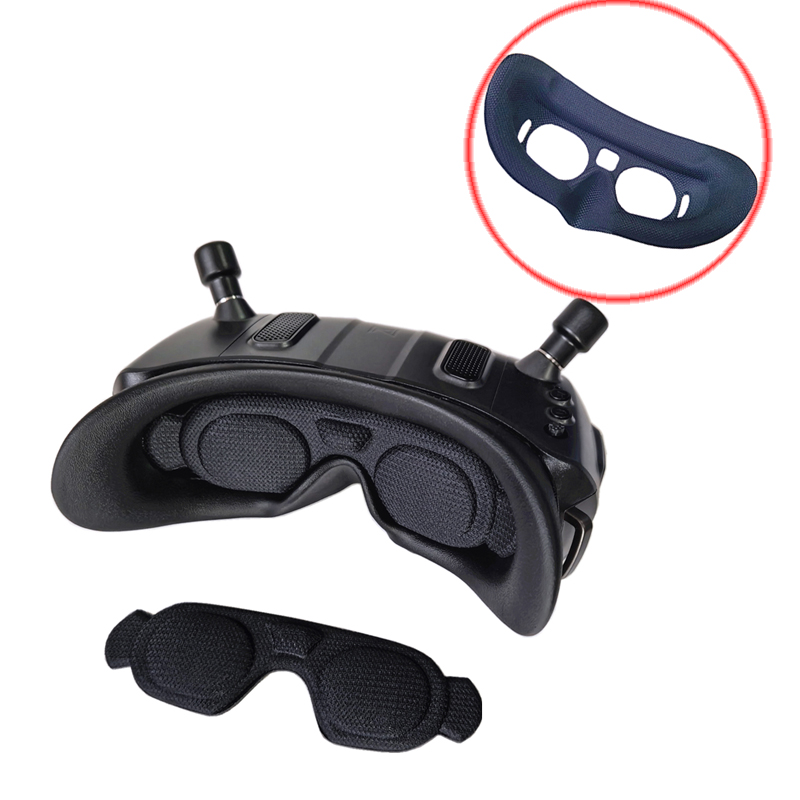 Drone Rc Controller Cover - FPV Occhiali digitali Sostituzione Maschera per