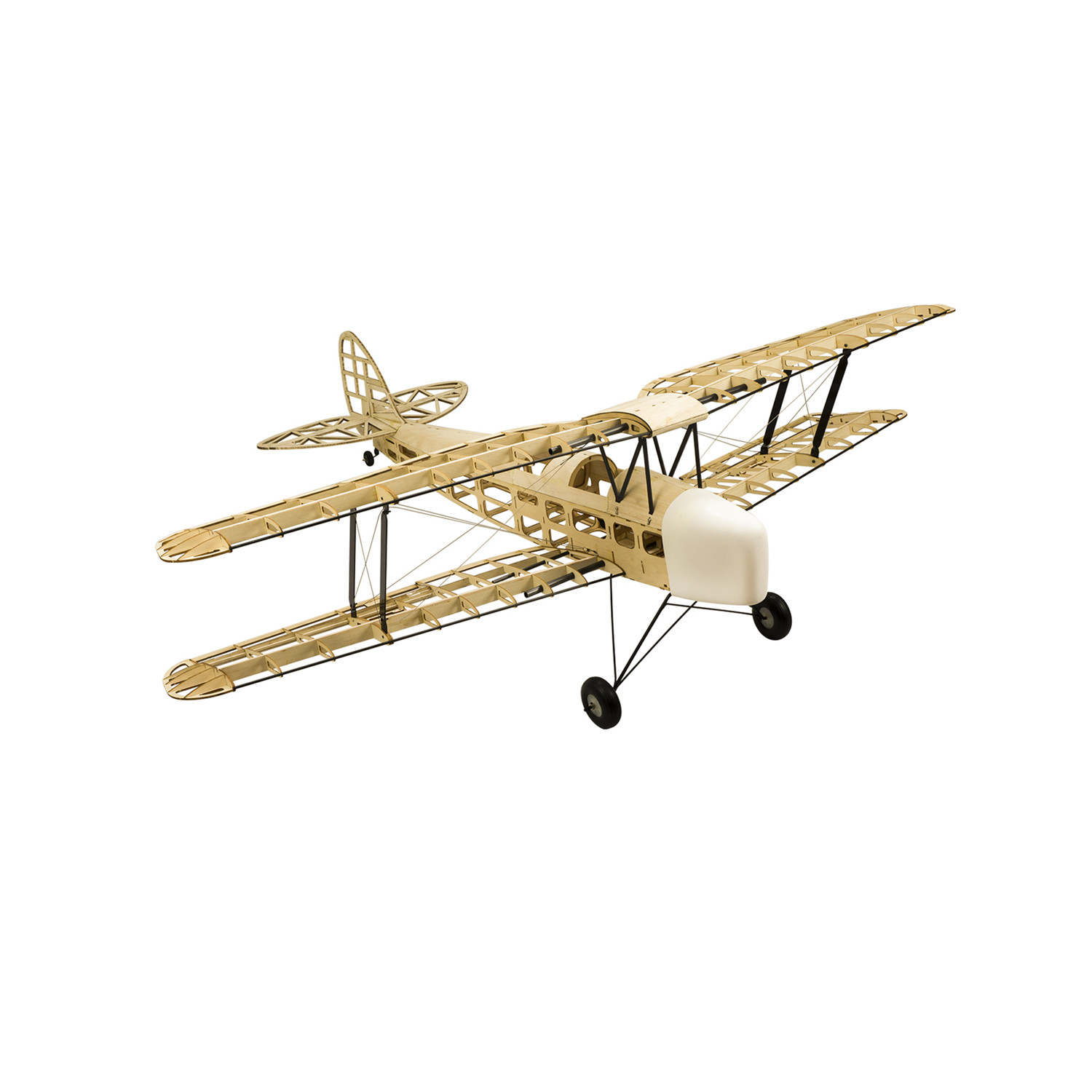 Plane Drone Rc - Kit Aeromodelli RC in Legno di