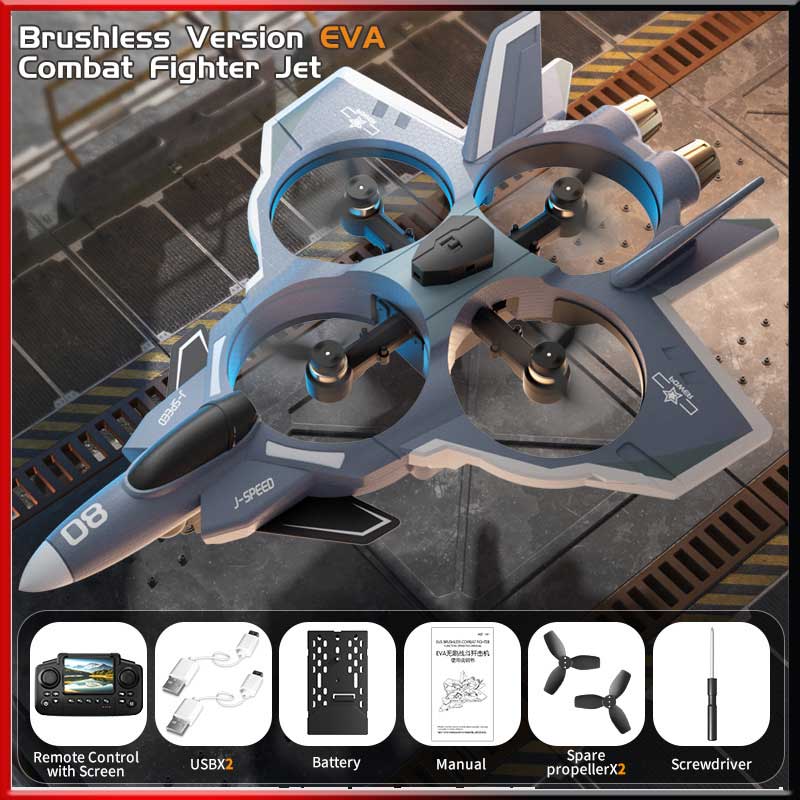 Drone Aircraft Jjrc - Drone RC Jjrc H129 2.4G con