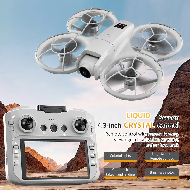 Drone Aircraft Jjrc - Drone GPS JJRC H137Pro con Schermo