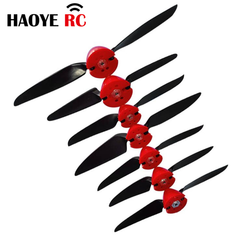 Drone Rc Controller Cover - Haoye 2 Set Elica Pieghevole 6x4
