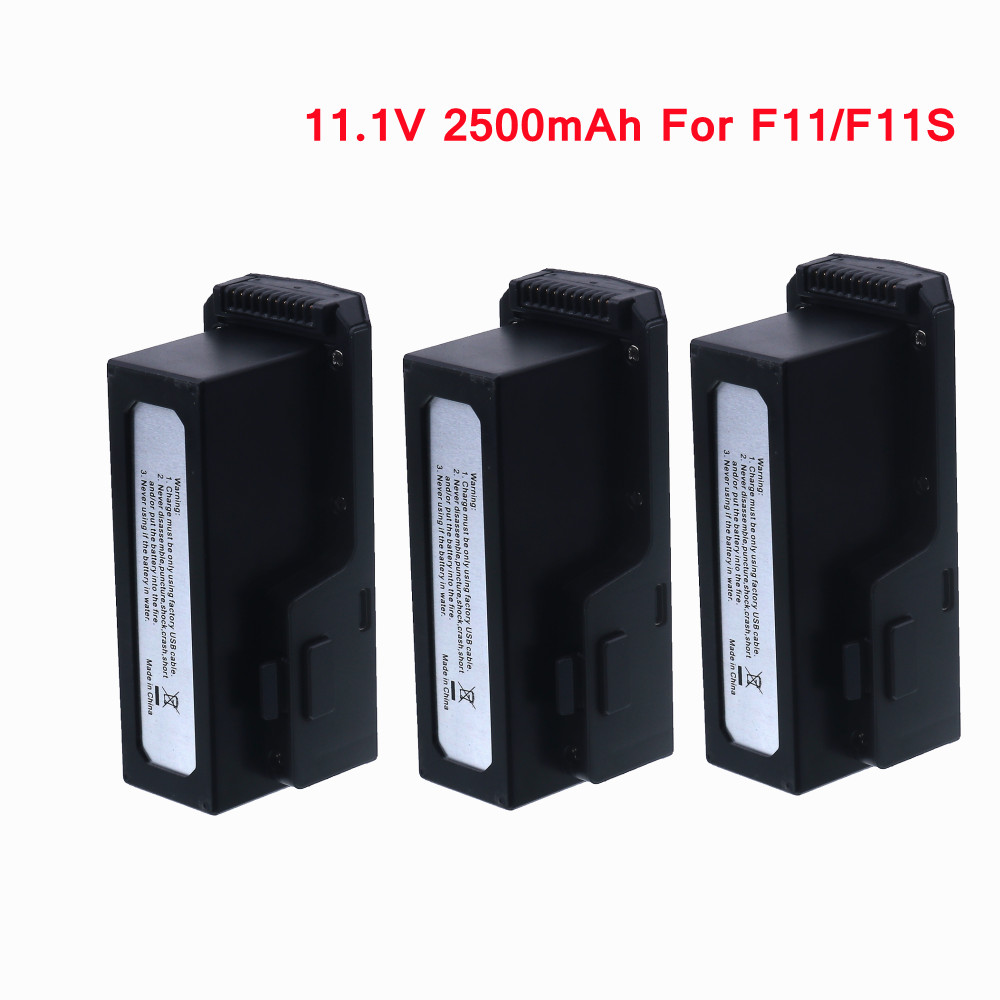 Drone Rc Leading - Per SJR/C SJRC F11/F11 PRO Batteria