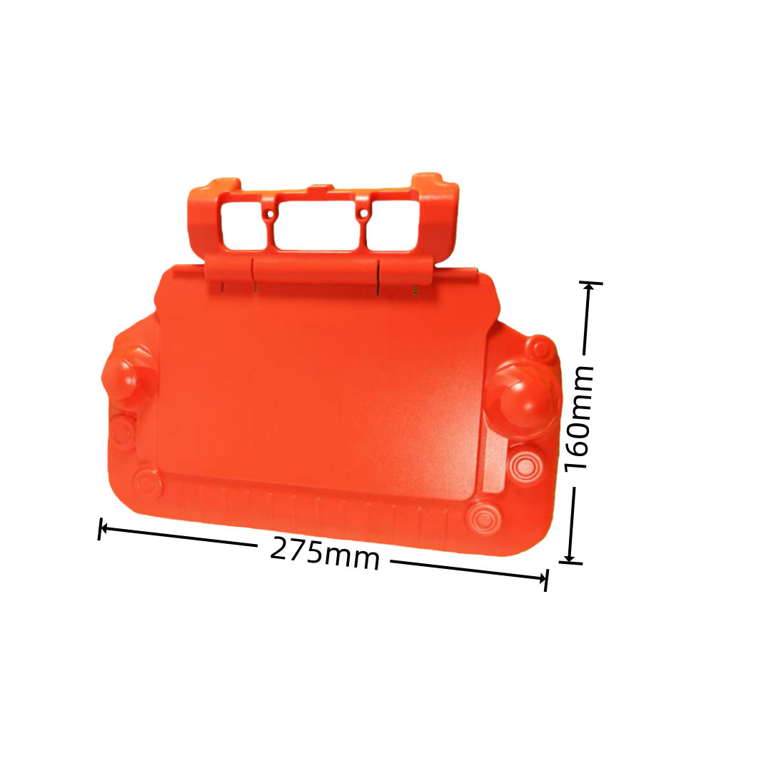Drone Rc Controller Cover - Cappuccio di controllo Schermo Scudo Visiera