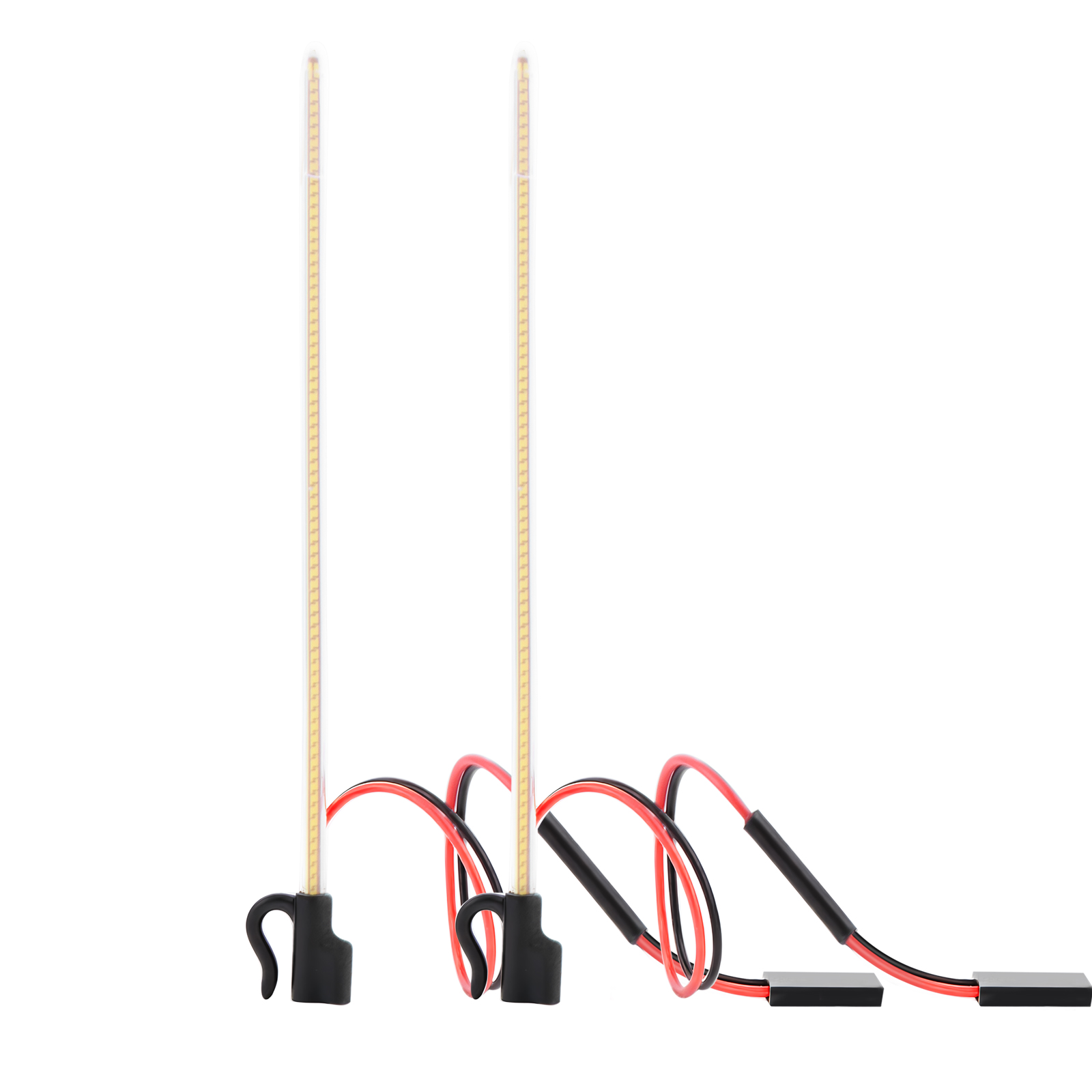 Drone Shahed Rc - ModRax 2 Luci LED per Antenna