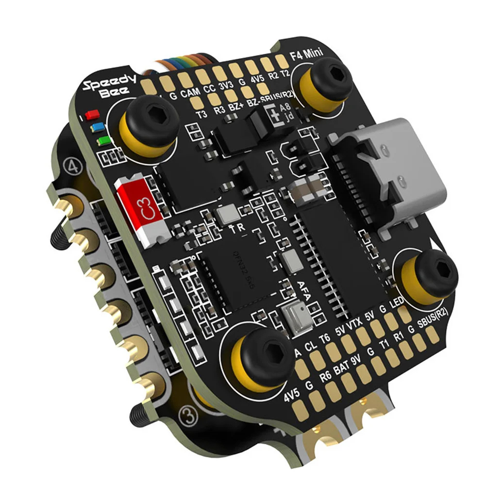 Drone Rc Racing - SpeedyBee F405 Mini Flight Controller con