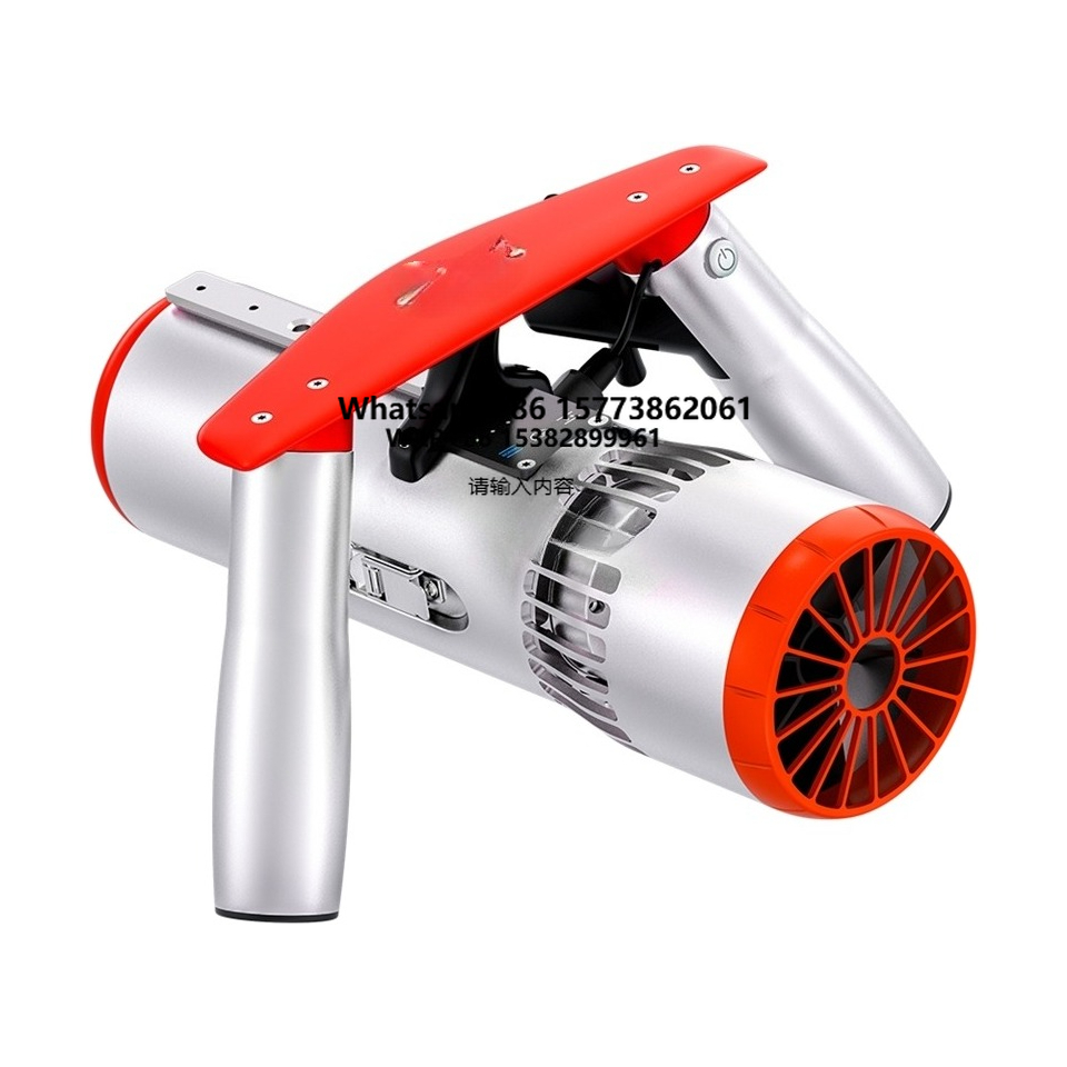 Drone With Rc - Hot Sunnysky Smart Drive Scooter Subacqueo