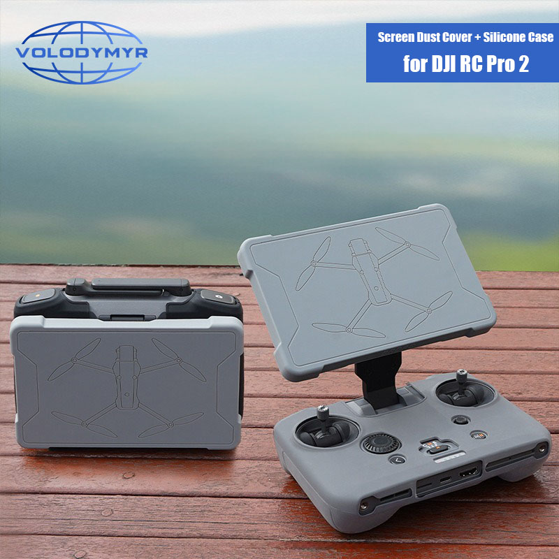 Drone Rc Controller Cover - VOLODYMYR Parasole per DJI RC PRO