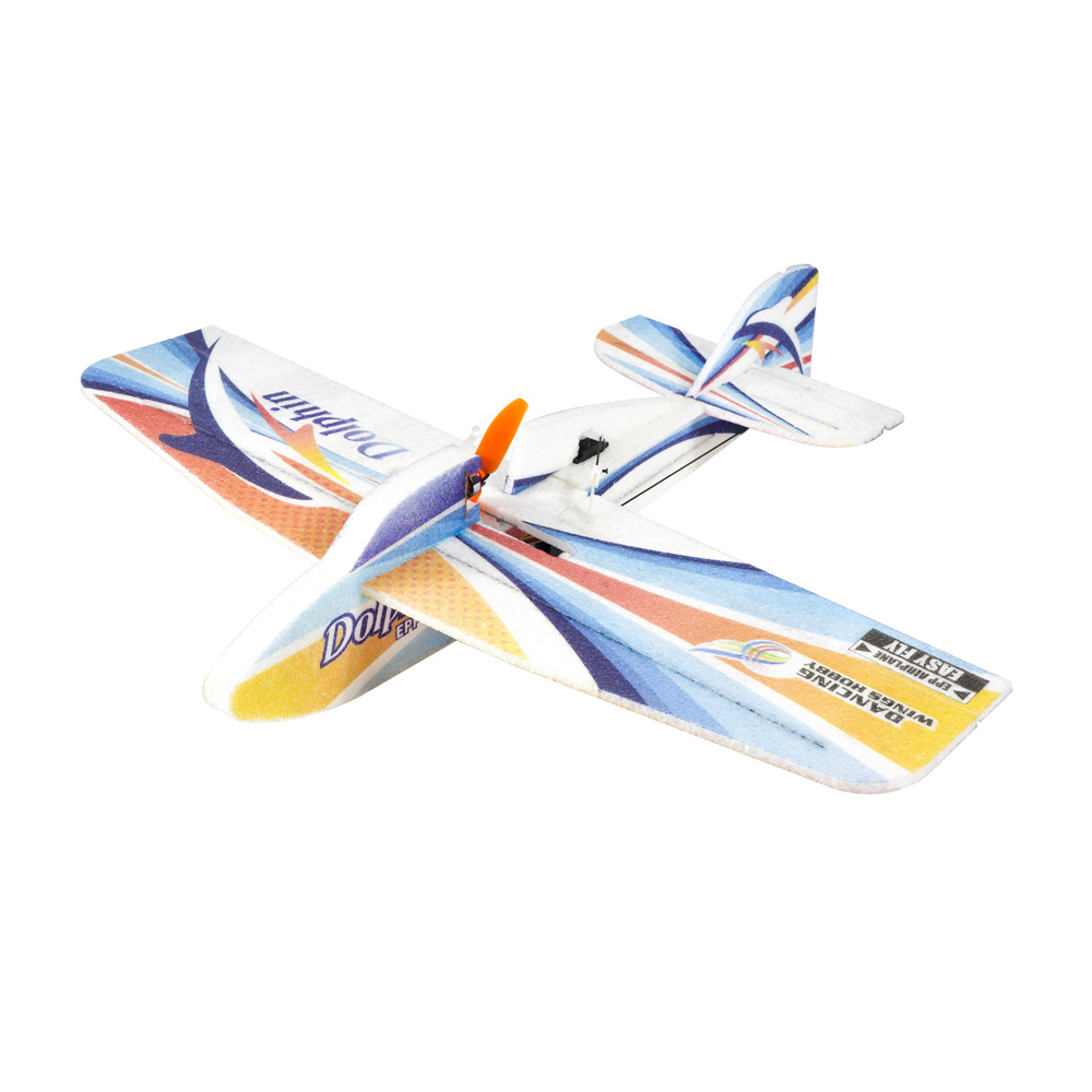 Plane Drone Rc - Real Hawk 580MM (22.8') Apertura Alare