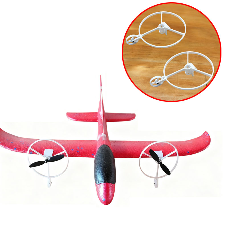 Drone Rc Controller Cover - 1 paio 8520 Coreless Motor Mount