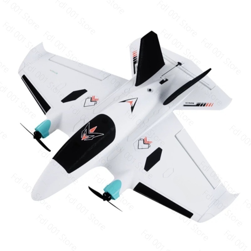 Drone With Rc - Aereo RC a Ala Fissa con
