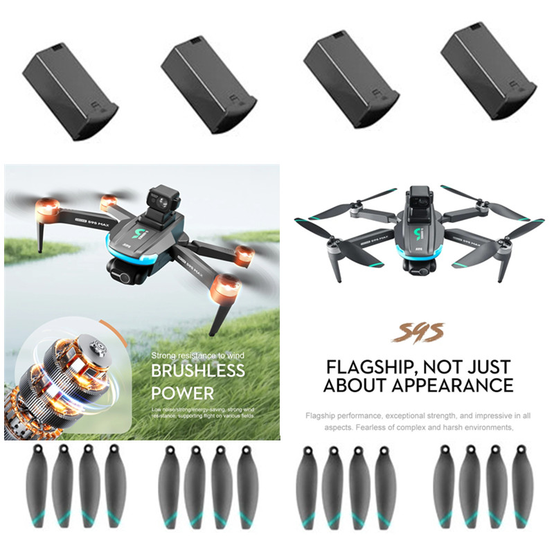Drone Ls Rc - Parti di ricambio per drone RC