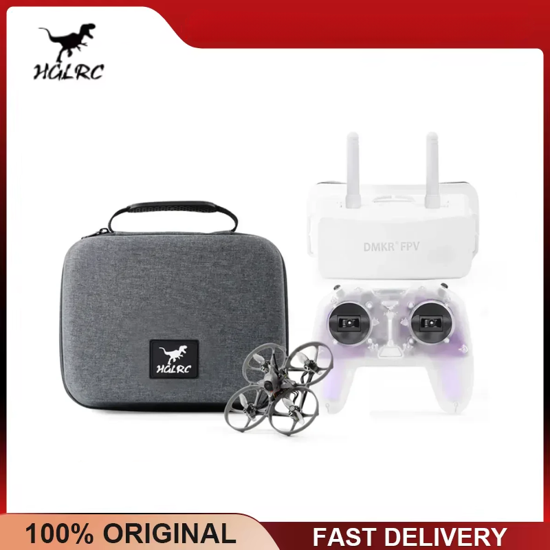 Drone Rc Setup - HGLRC Petrel 85 Whoop 2