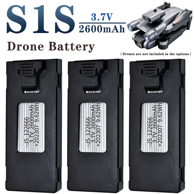 Drone S1S Rc Quadcopter - Batteria Originale LS-S1S per Drone S1s
