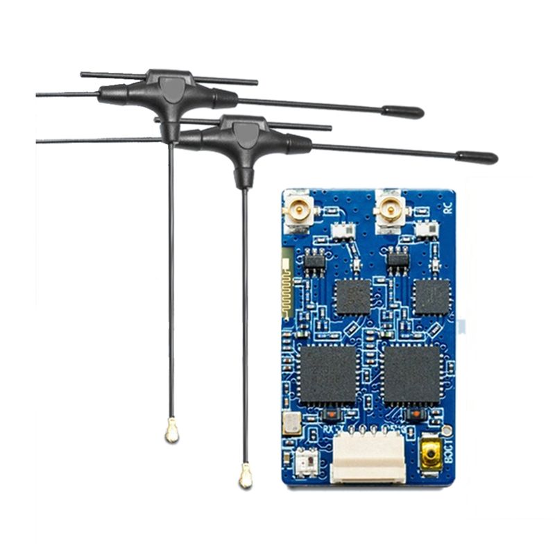 Drone Rc Racing - B78B-900Mhz 2.4Ghz 915M ELRS RX Ricevitore