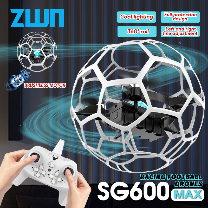Drone Shahed Rc - SG600 MAX 2.4G RC Racing Football