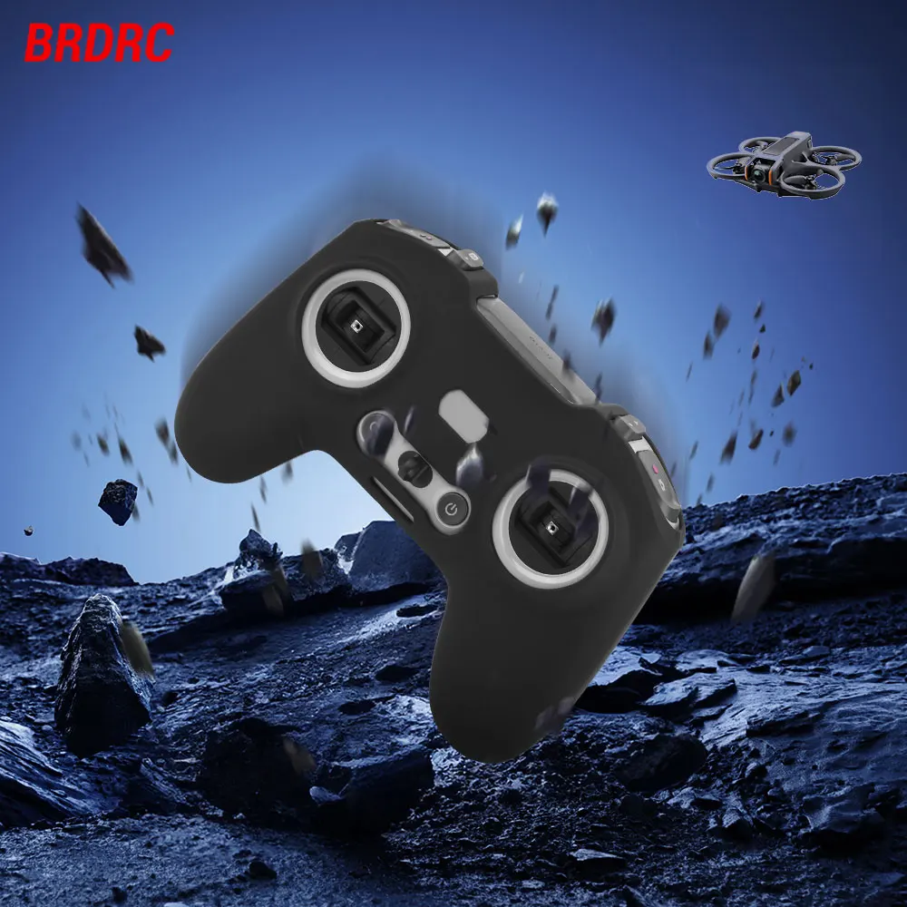 Drone Rc Controller Cover - BRDRC per DJI Avata 2/FPV Combo