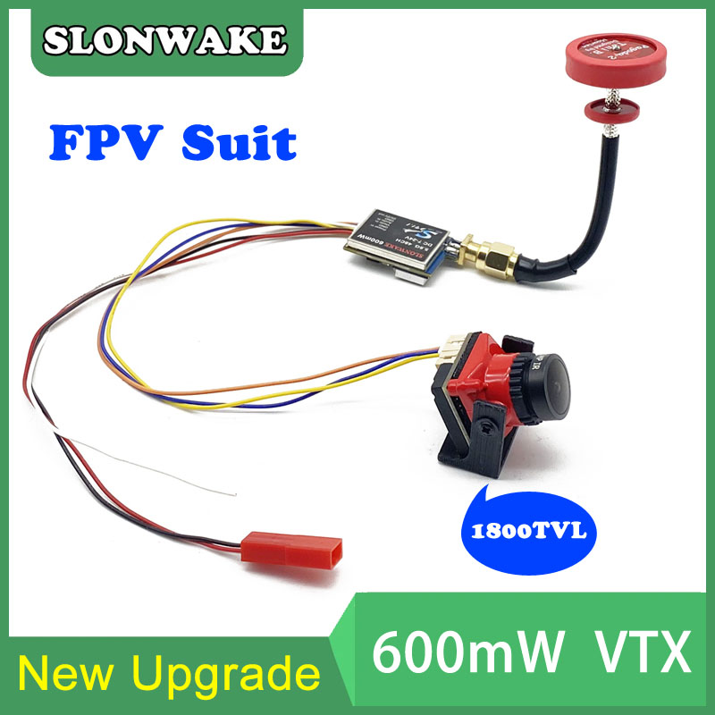 Trasmettitore FPV VTX-CAM rego - Drone With Rc recensione e prezzo