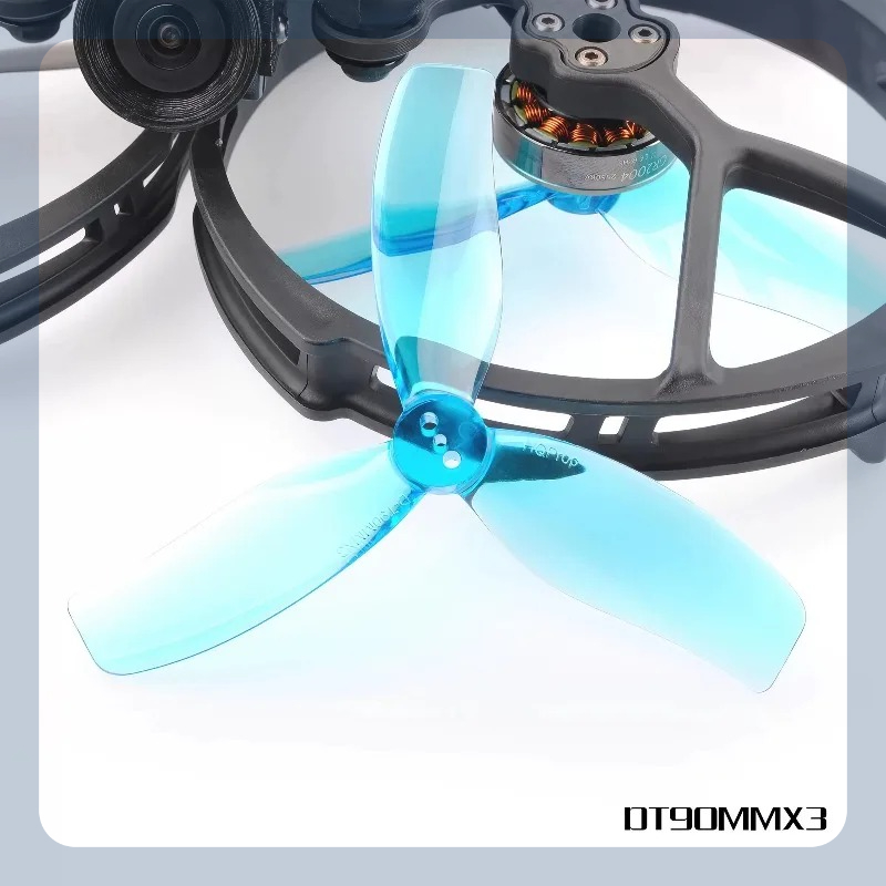 Eliche a 3 pale da 3,5 pollici - Plane Drone Rc recensione e prezzo