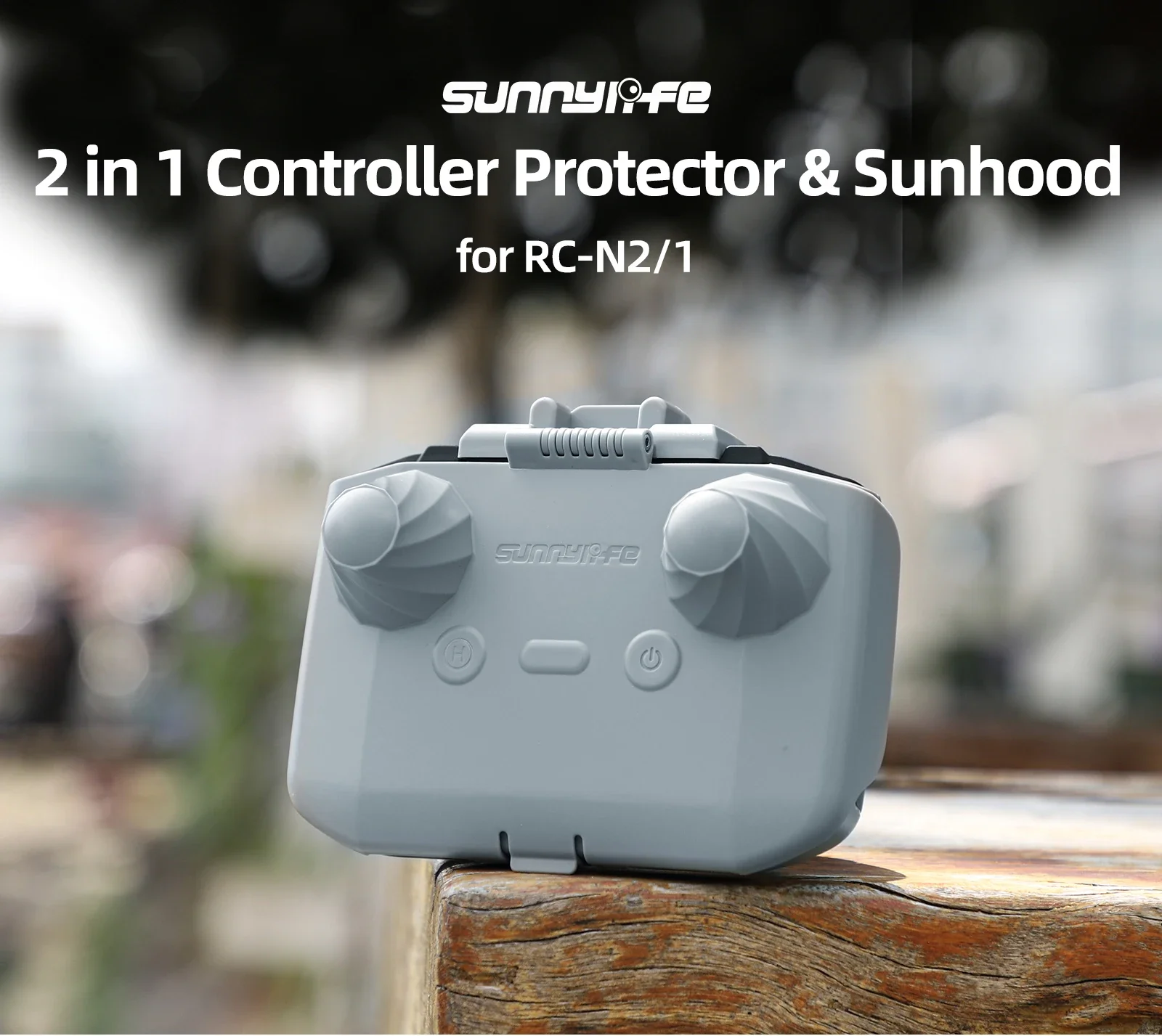 2 in 1 Controller Protector Su - Drone Rc Controller Cover recensione e prezzo