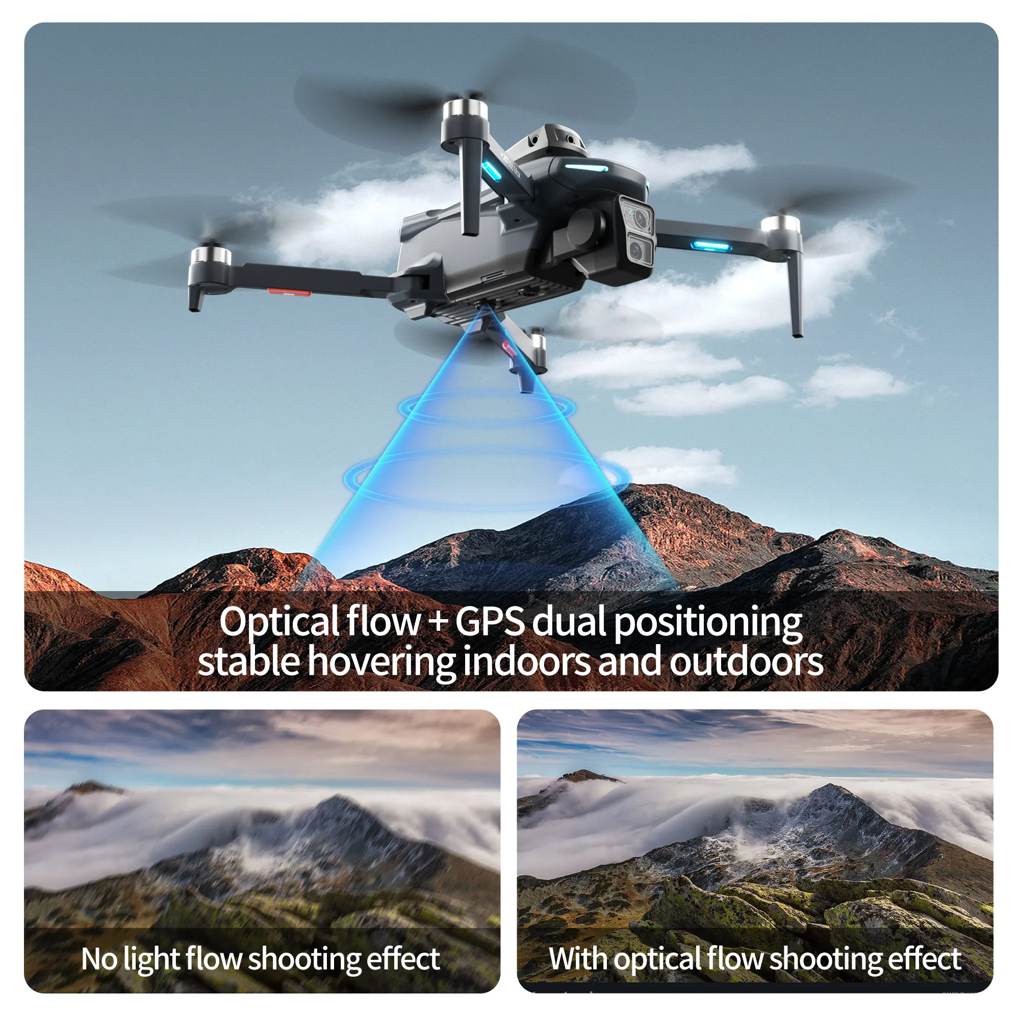 Drone Originale XT606 Professi - Drone Ls Rc recensione e prezzo
