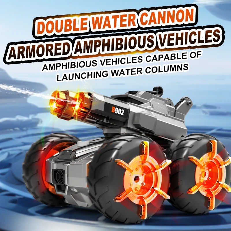 Carro Armato RC Anfibio 2.4G c - Drone Shahed Rc recensione e prezzo