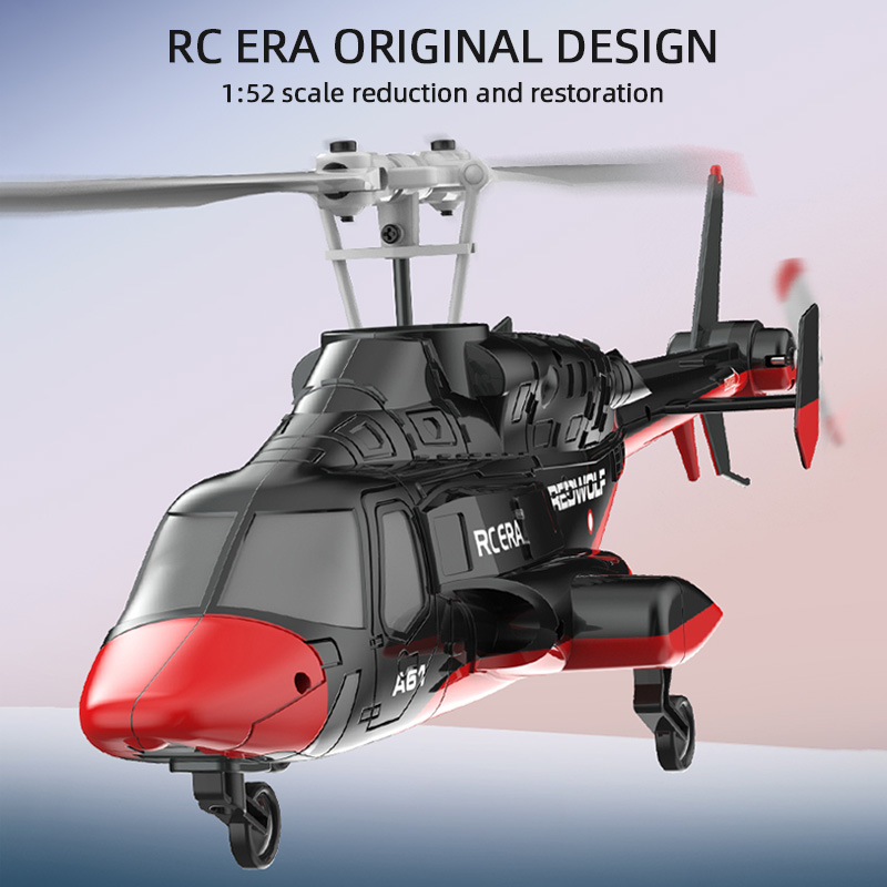 A61 RC Elicottero 2.4G 6-Aixs  - Drone Shahed Rc recensione e prezzo