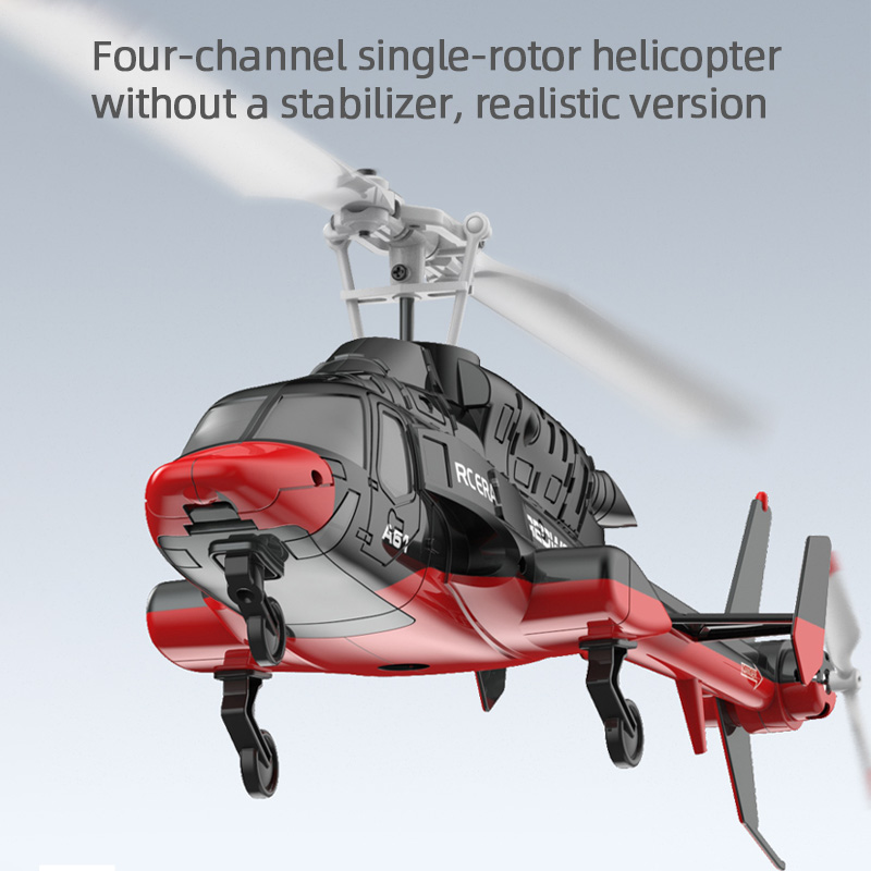 A61 RC Elicottero 2.4G 6-Aixs  - Drone Shahed Rc recensione e prezzo