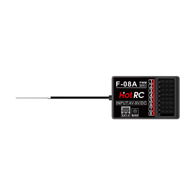 Parti del modello RC HOTRC Ric - Drone Rc Leading recensione e prezzo