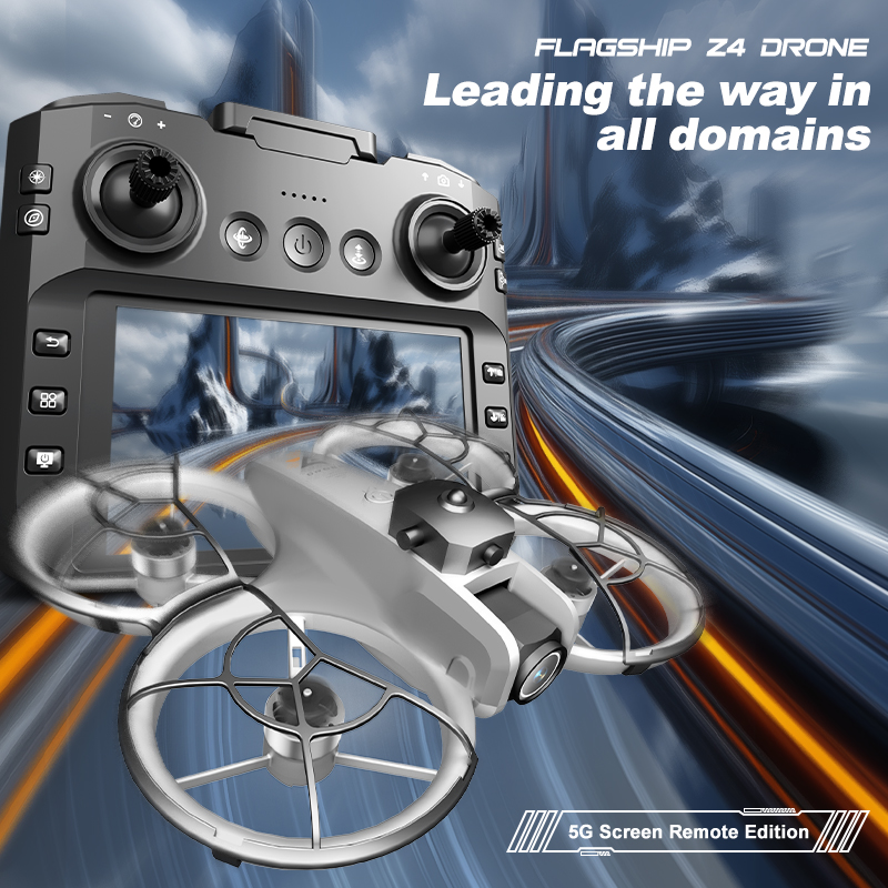 Drone Originale Z4 Mini con Pr - Drone Ls Rc recensione e prezzo