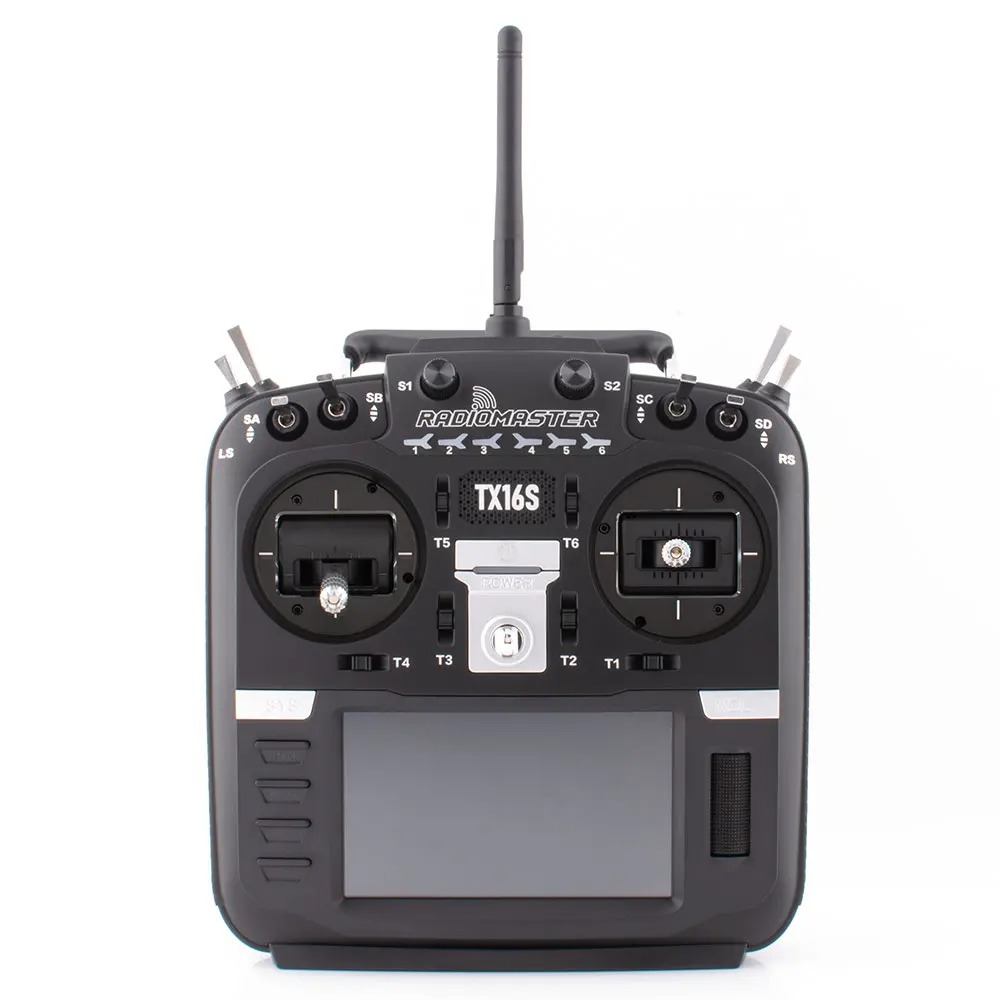 RadioMaster TX16S MKII V4.0 EL - Drone Rc Leading recensione e prezzo