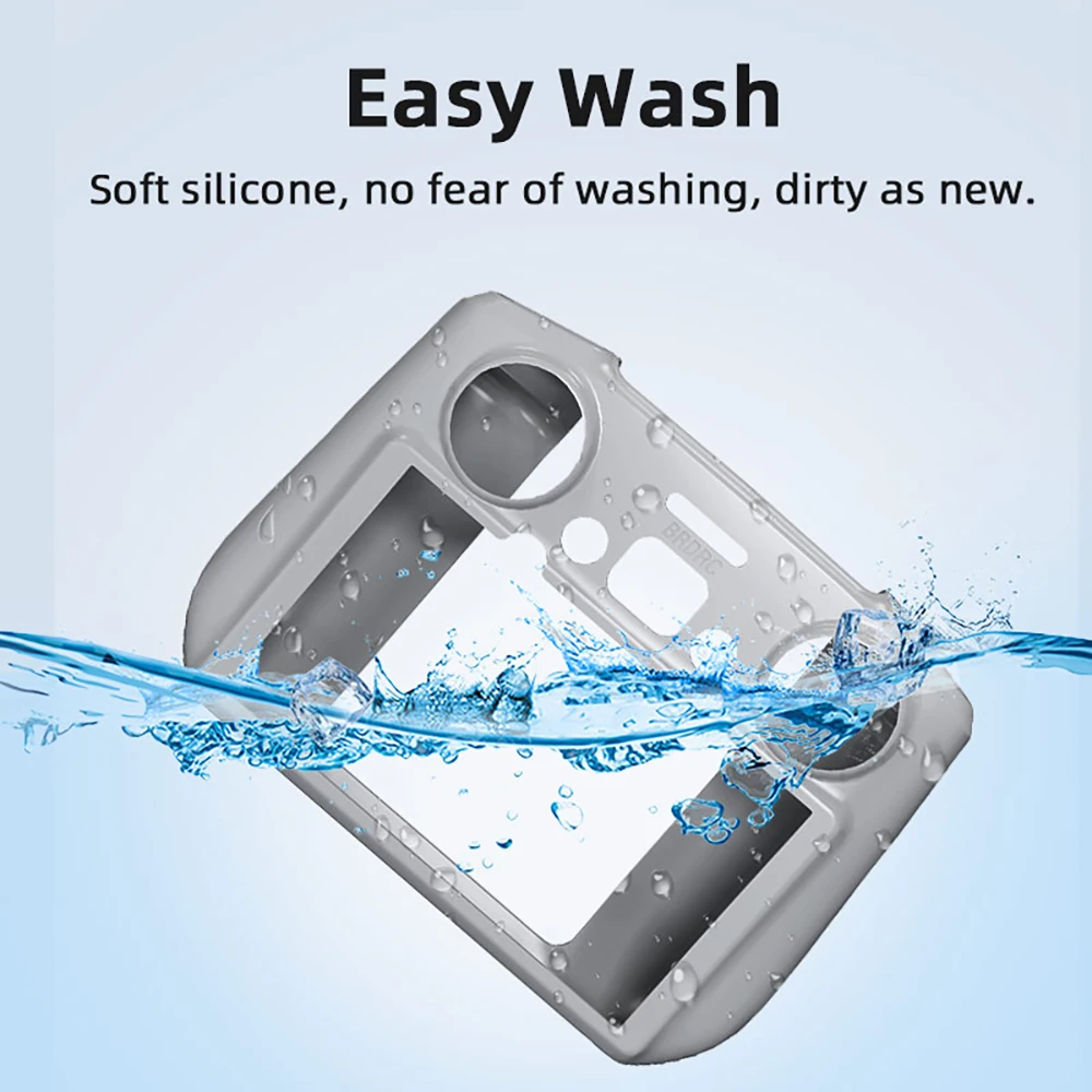 Custodia in Silicone BRDRC per - Drone Rc Controller Cover recensione e prezzo