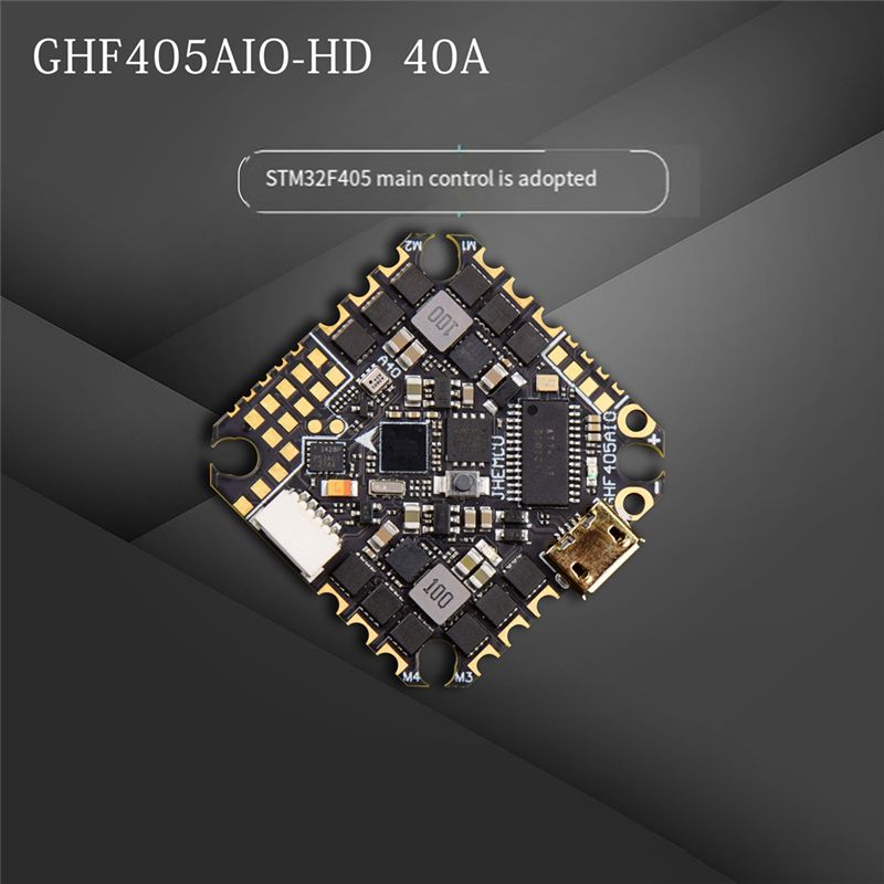 ABTI-GHF405AIO-HD 40A AIO Flig - Drone Rc Racing recensione e prezzo