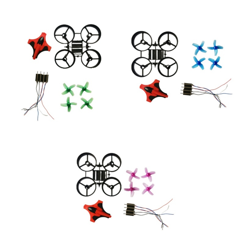 Kit mini drone RC fai-da-te-BL - Drone Rc Leading recensione e prezzo