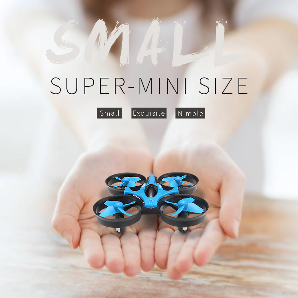 JJRC H36 Mini Drone RC 2.4G co - Drone Aircraft Jjrc recensione e prezzo