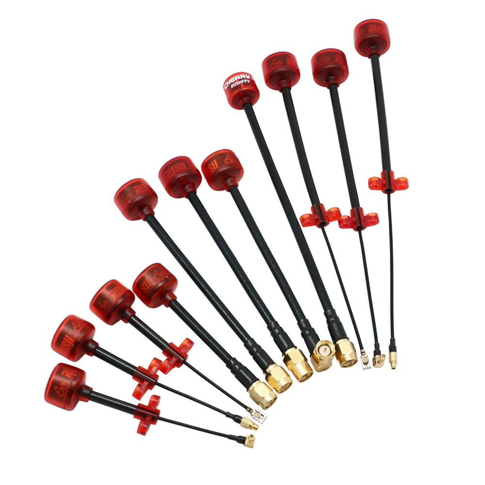 Rush Cherry FPV 5.8G Antenna L - Drone Rc Racing recensione e prezzo