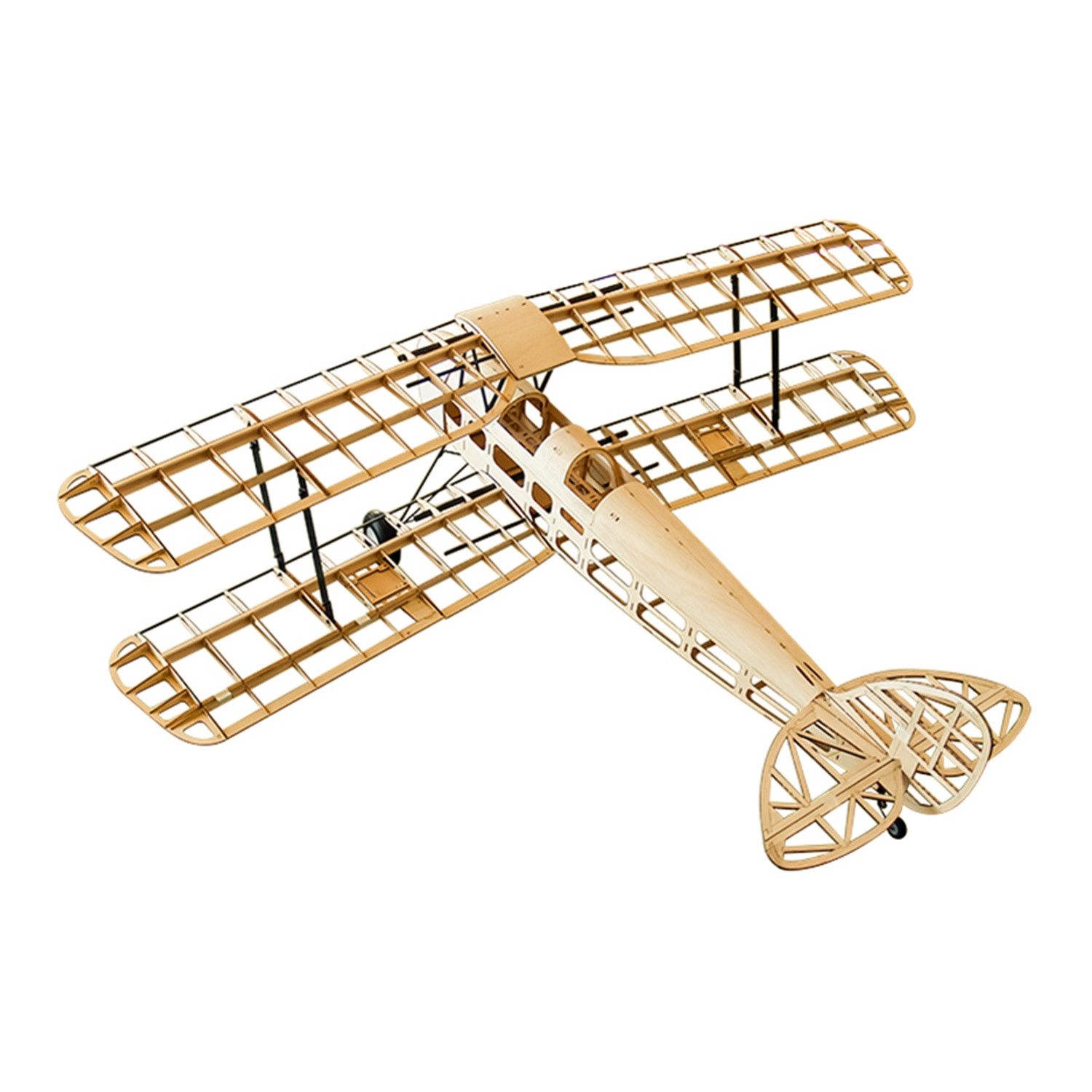 Kit Aeromodelli RC in Legno di - Plane Drone Rc recensione e prezzo