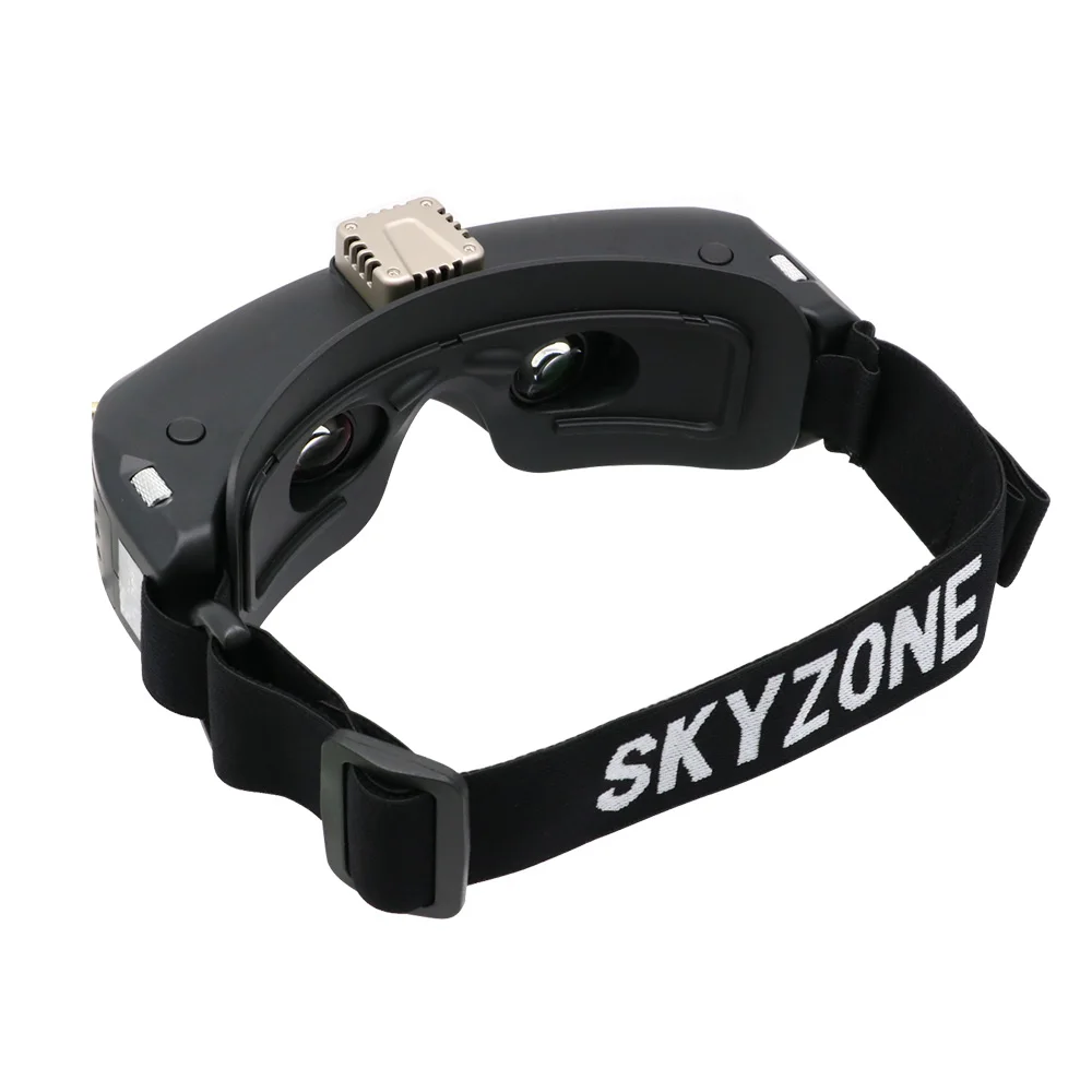 Occhiali FPV SKYZONE SKY04X PR - Plane Drone Rc recensione e prezzo