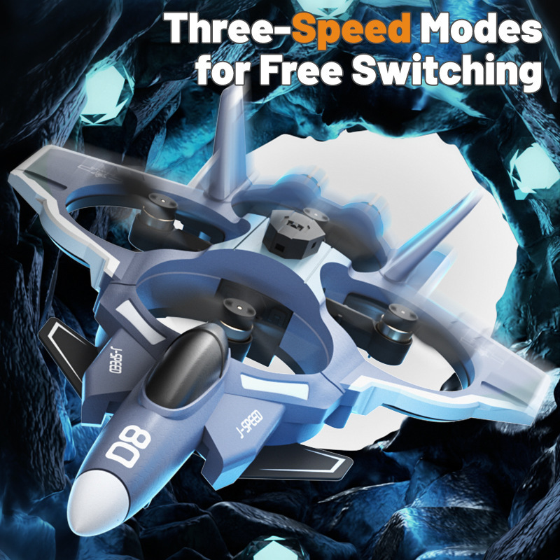 Drone RC Jjrc H129 2.4G con sc - Drone Aircraft Jjrc recensione e prezzo