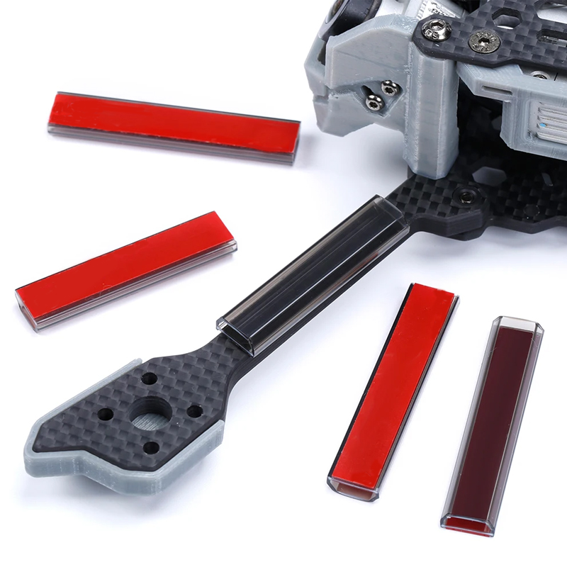 4 pz RC Motore Brushless Coper - Drone Rc Controller Cover recensione e prezzo