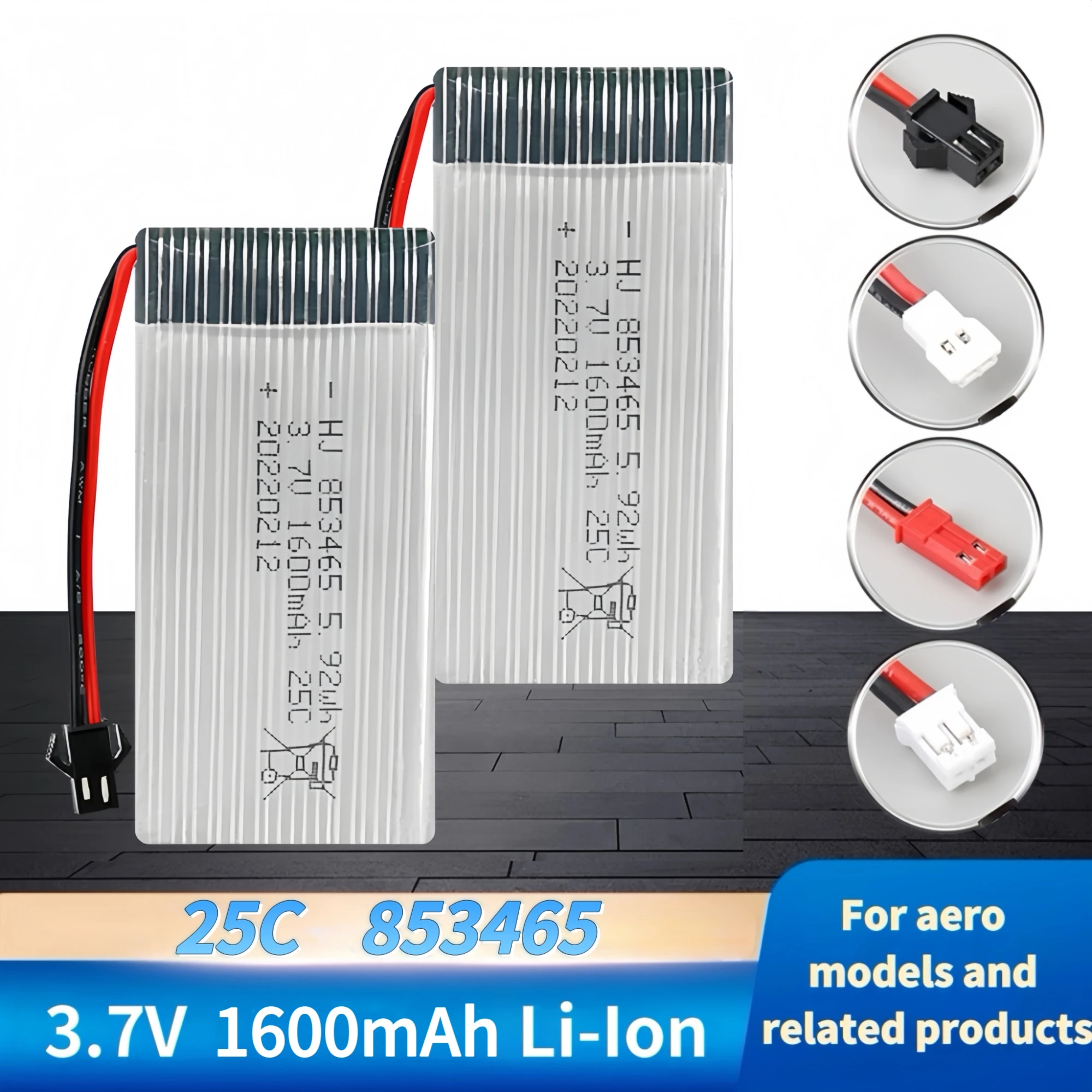 Batteria per Aeromodelli 85346 - Drone Aircraft Jjrc recensione e prezzo