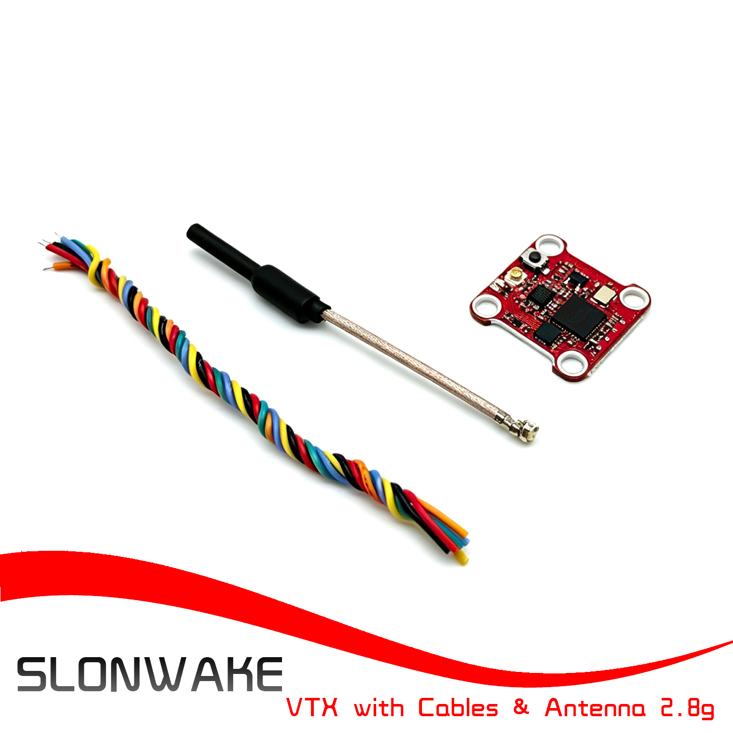 Modulo SLONWAKE 5.8G 400mW VTX - Drone Rc Racing recensione e prezzo