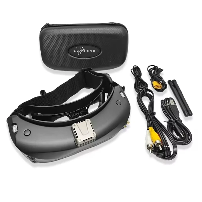 Occhiali FPV Skyzone Sky04X Pr - Drone With Rc recensione e prezzo