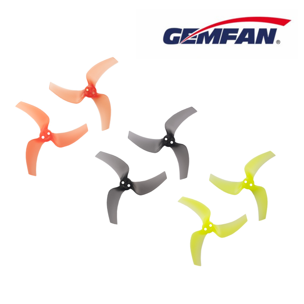 Gemfan Puntelli da 3,2 pollici - Plane Drone Rc recensione e prezzo