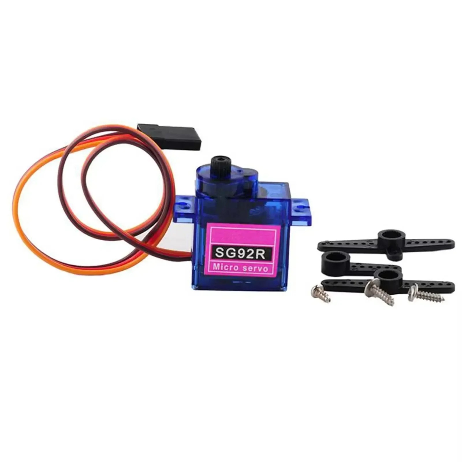 10 pz/lotto SG92R Micro Servo  - Drone Rc Leading recensione e prezzo