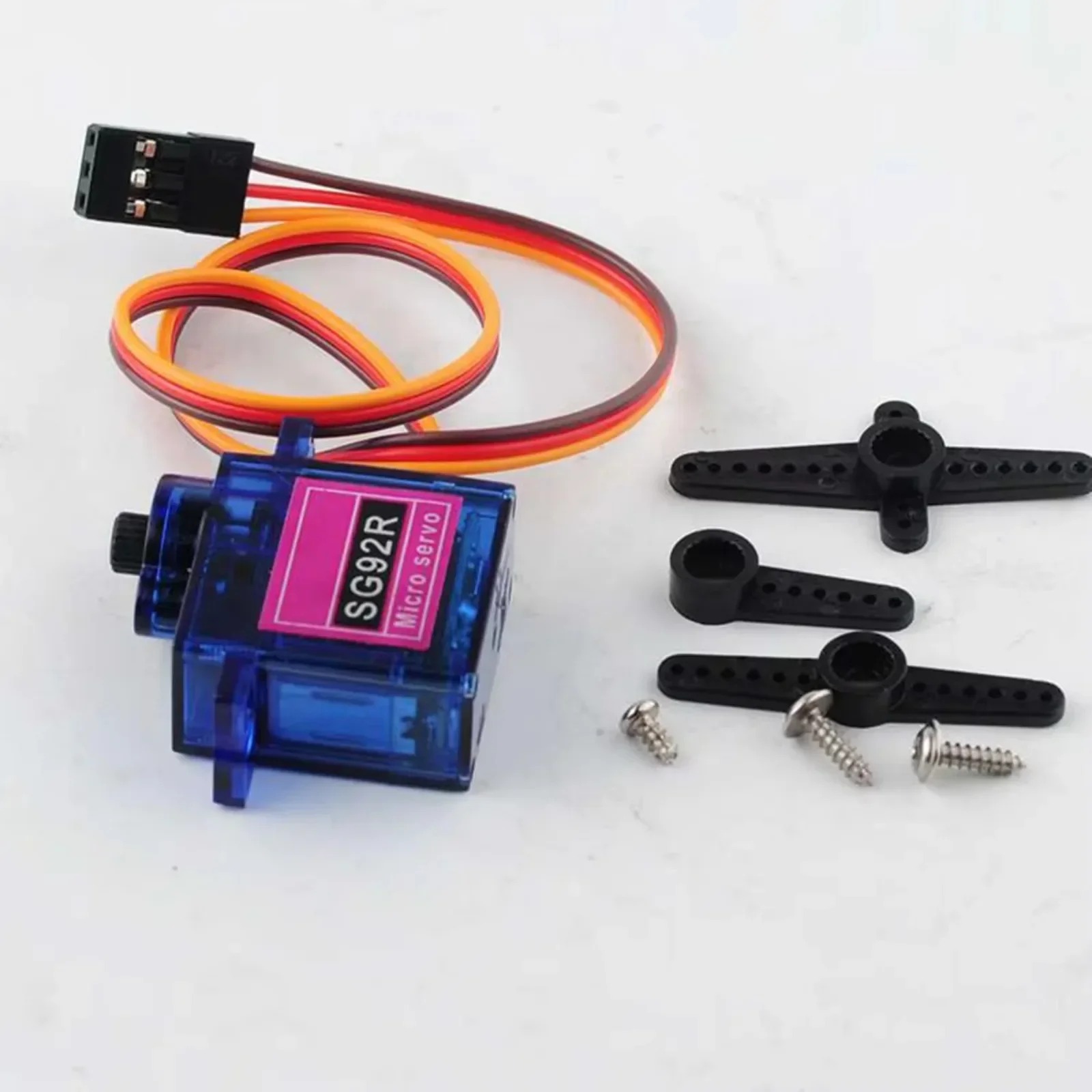 10 pz/lotto SG92R Micro Servo  - Drone Rc Leading recensione e prezzo