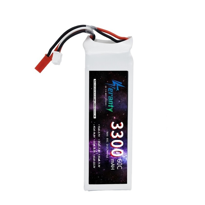 Batteria LiPo 2S 7.4V 3300mAh  - Drone Rc Leading recensione e prezzo
