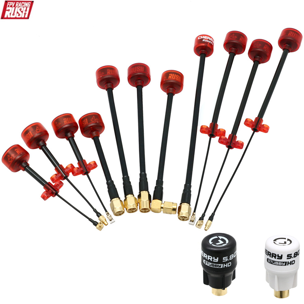 Rush Cherry FPV 5.8G Antenna L - Drone Rc Racing recensione e prezzo