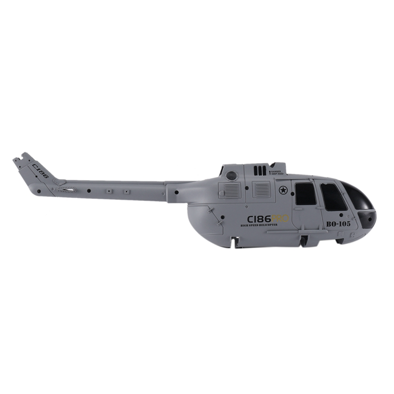 C186 C-186 Pro Shell Cover Set - Drone Rc Controller Cover recensione e prezzo
