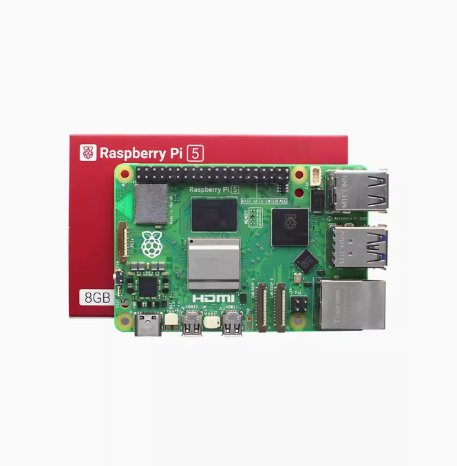 Nuovo originale Raspberry Pi 5 - Drone With Rc recensione e prezzo