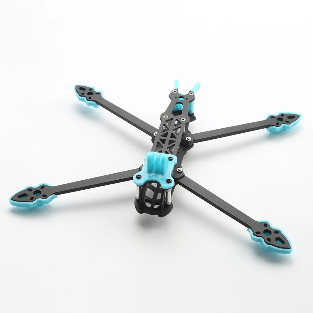 Mark4 8 pollici 375 mm passo 5 - Drone Rc Racing recensione e prezzo